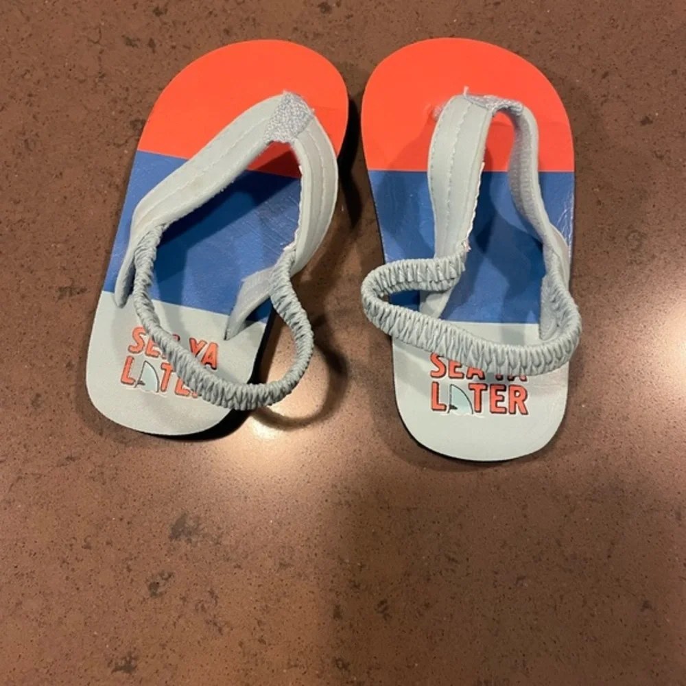 Carter's Baby Sandals NWOT